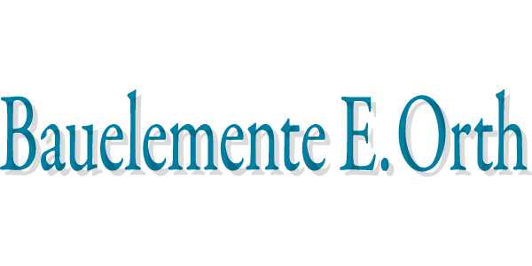 Bauelemente E. Orth-Logo
