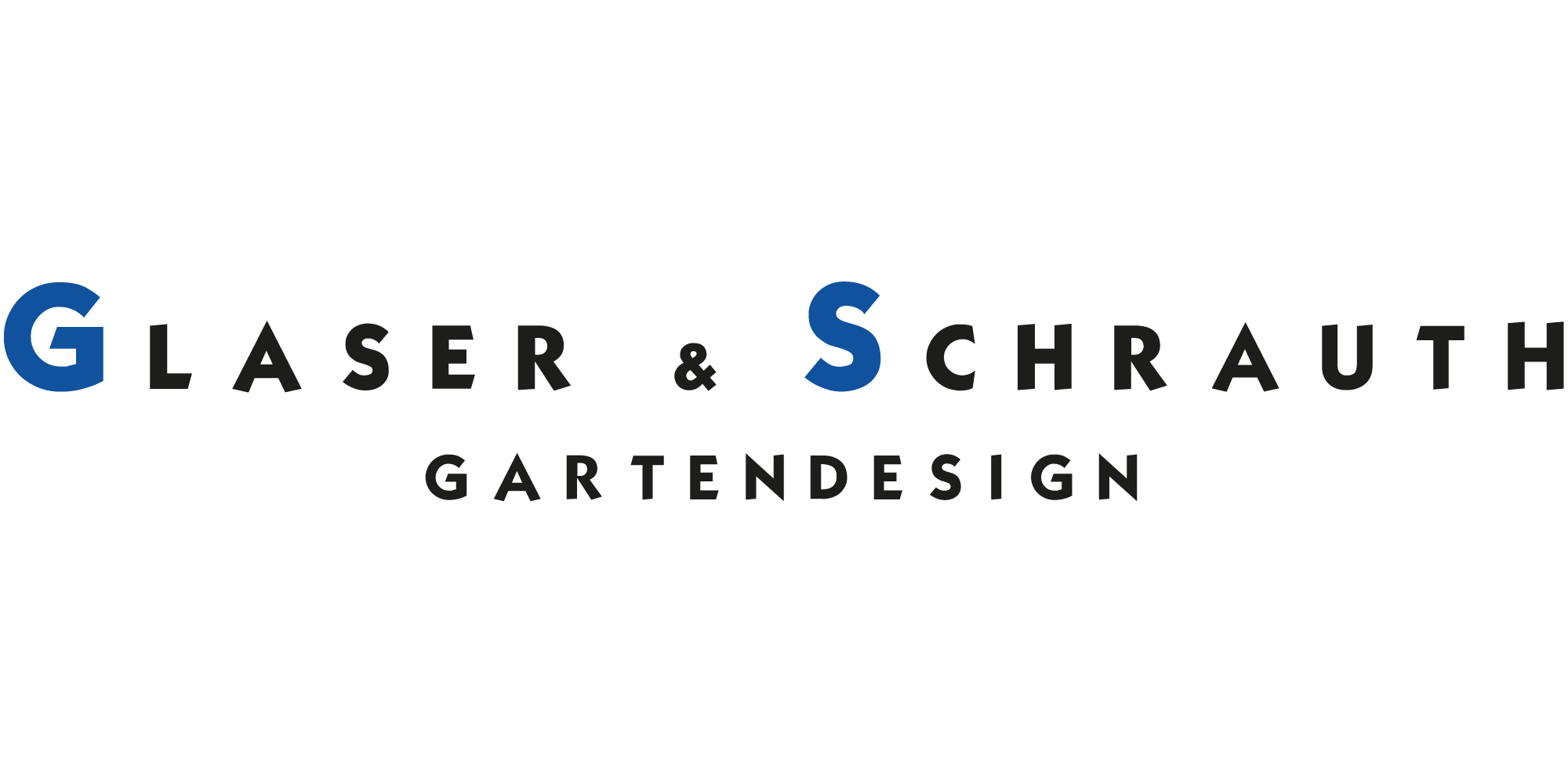 Logo von Glaser & Schrauth Gartendesign, Fachbetrieb für Gartengestaltung und Gartenbau in Wiesbaden.