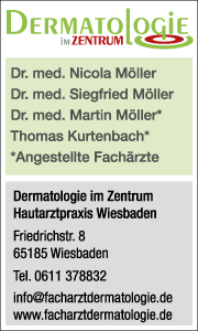 Dermatologie in Wiesbaden