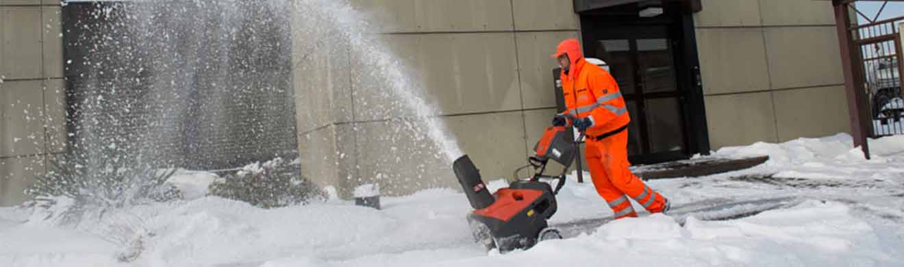 FFR GmbH in Wiesbaden Winterdienst