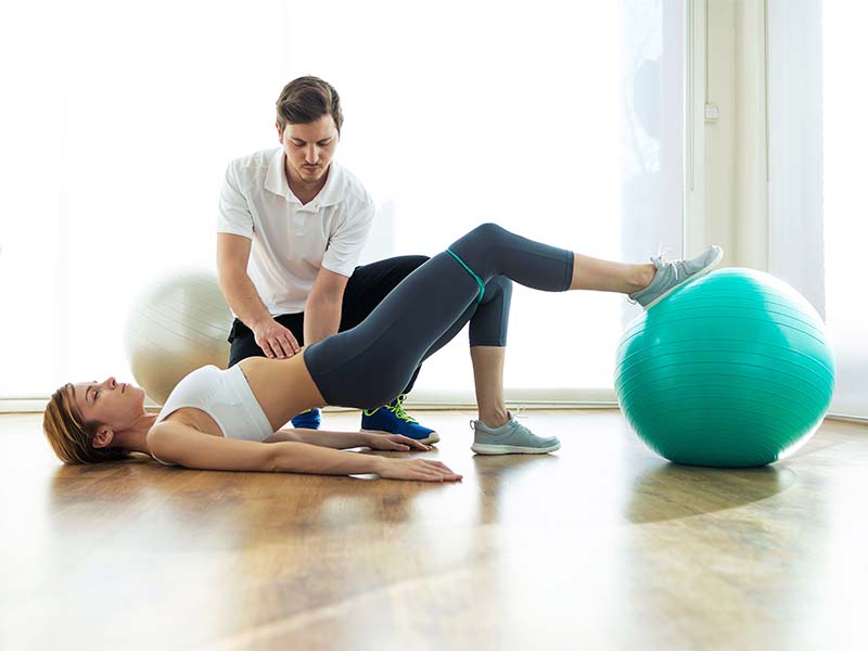 Physiotherapeut in Wiesbaden