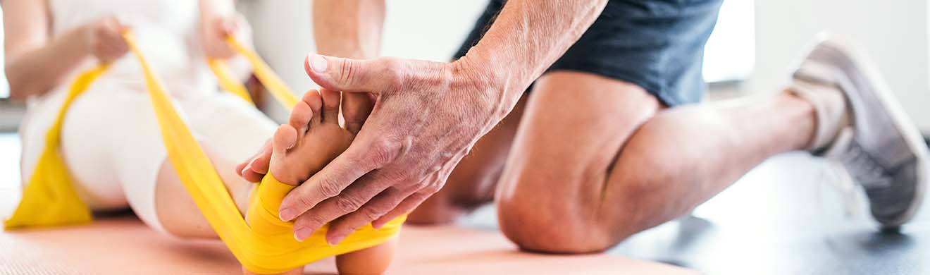 Physiotherapie in Wiesbaden