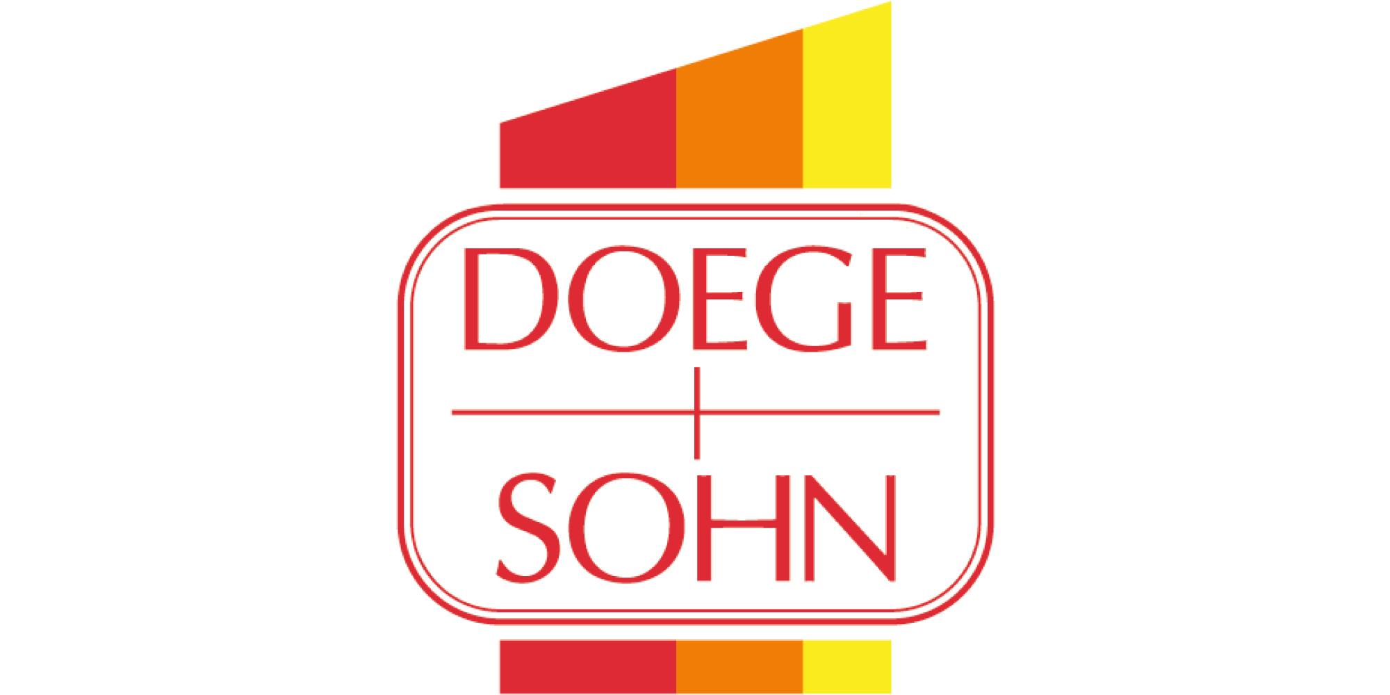 Logo der Doege + Sohn Malerbetrieb GmbH aus Mainz-Kastel – Fachbetrieb für Malerarbeiten, Stuckarbeiten und Fassadengestaltung.