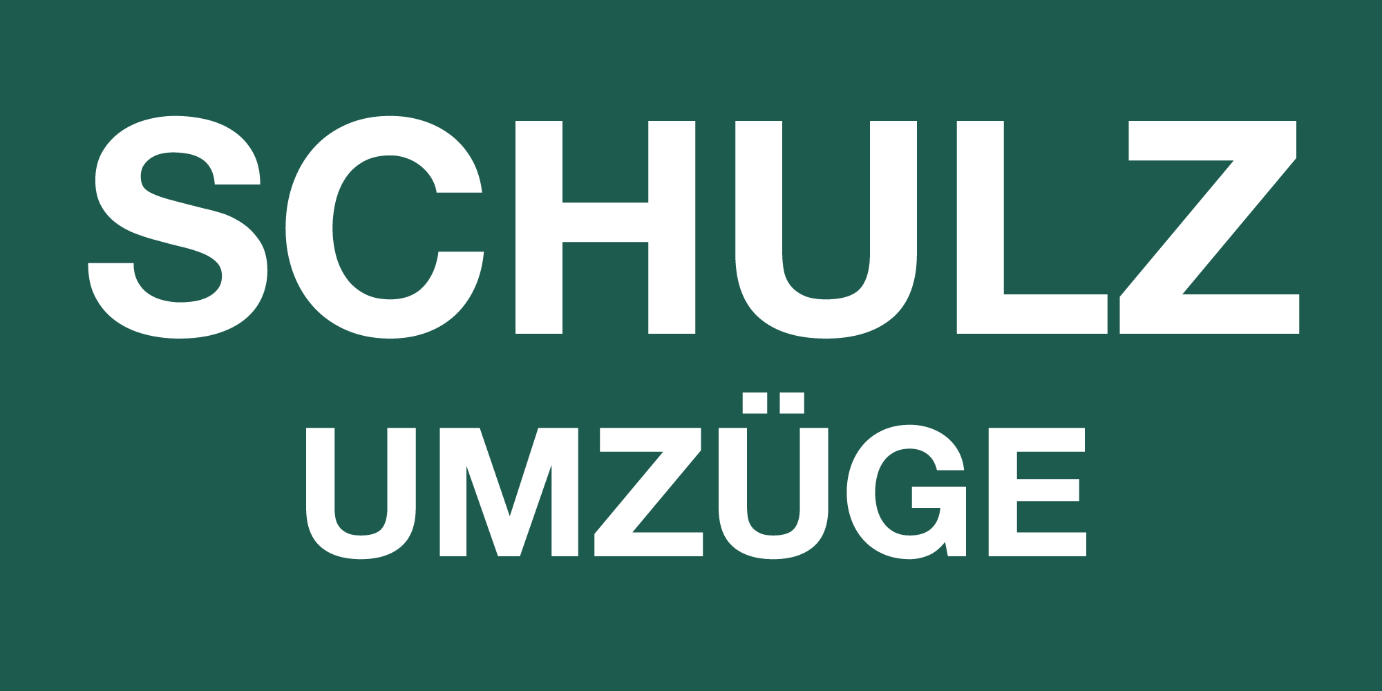 Logo von KH. Schulz Umzüge e.K., Ihrem Umzugsunternehmen in Wiesbaden für Privat- und Firmenumzüge.